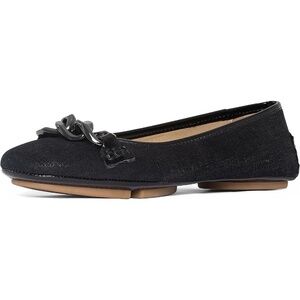 Donald Pliner Women's Raya Ballet Flats, Luxury Flats Size 6.5, NIB $188